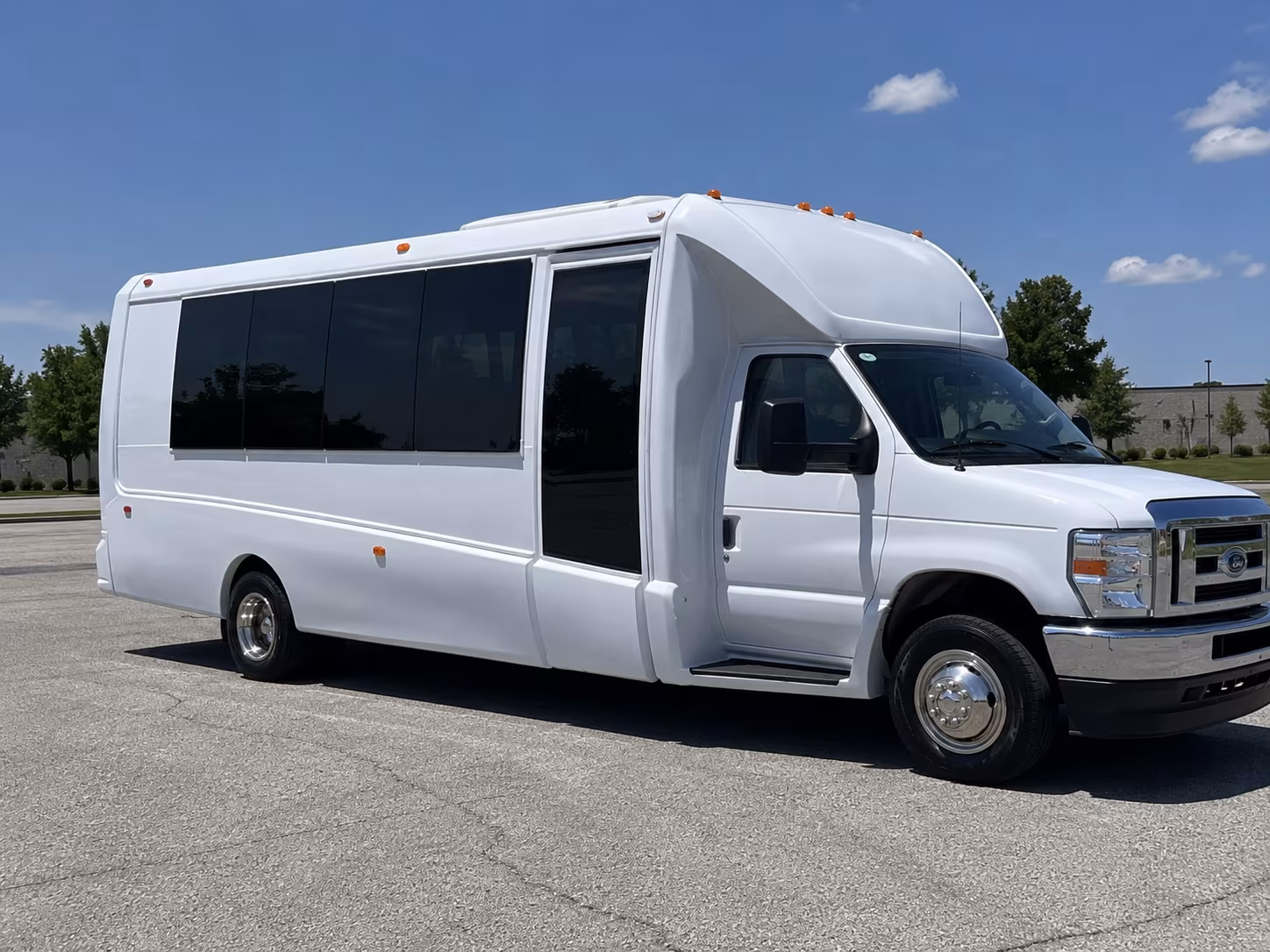 Tyler Party Bus Rental