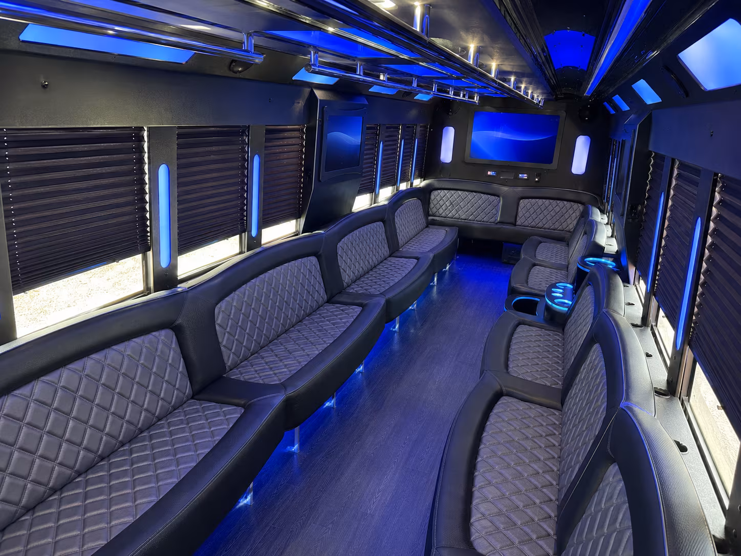 Tyler Private Event Transportation Services